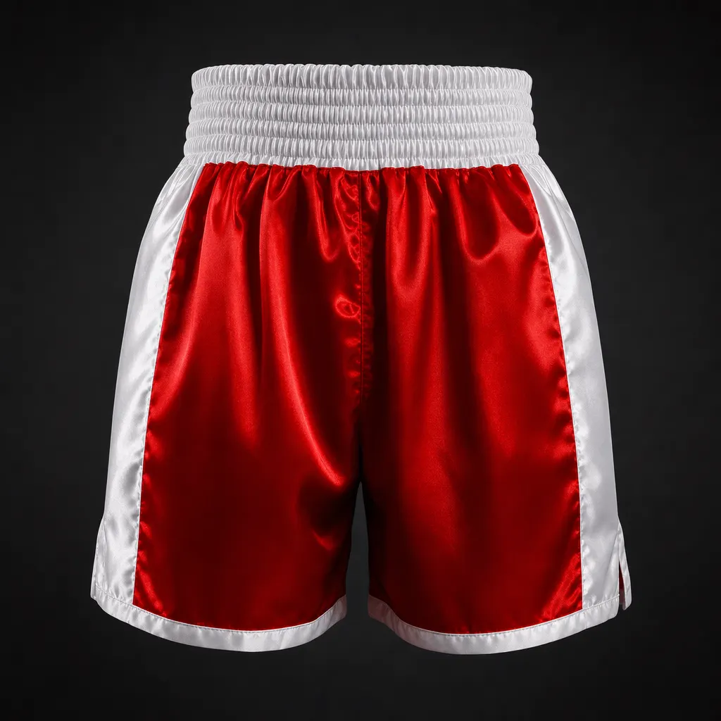 Shorts de boxeo