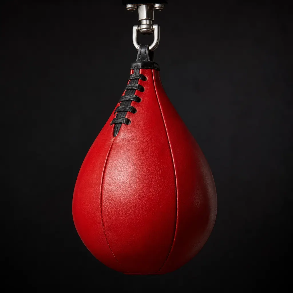 Pera de velocidad speed bag
