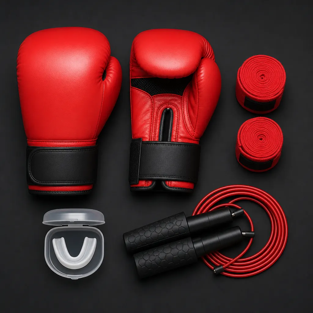Kit principiante ring